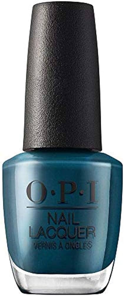 OPI Nail Lacquer – Drama at La Scala