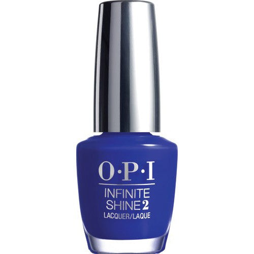 OPI Nail Lacquer – Indignantly Indigo