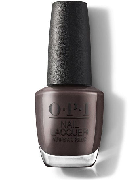 OPI Nail Lacquer – Brown to Earth