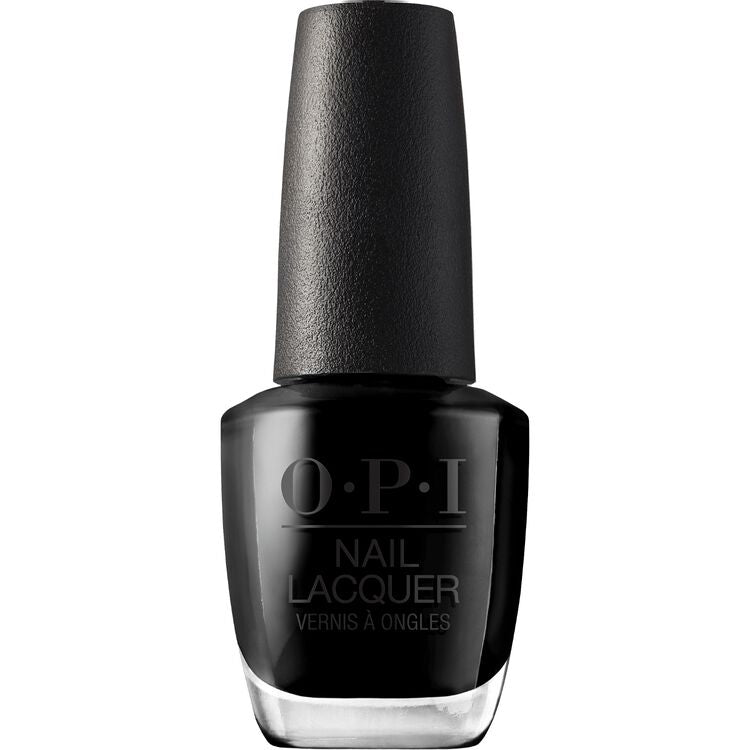 OPI Nail Lacquer – Black Onyx