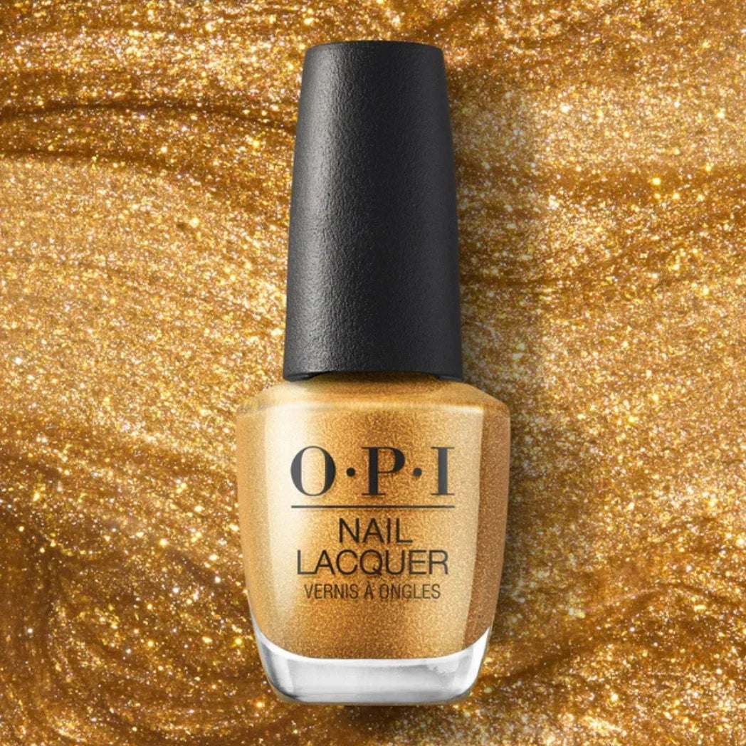 OPI Nail Lacquer – Nougat by Nature