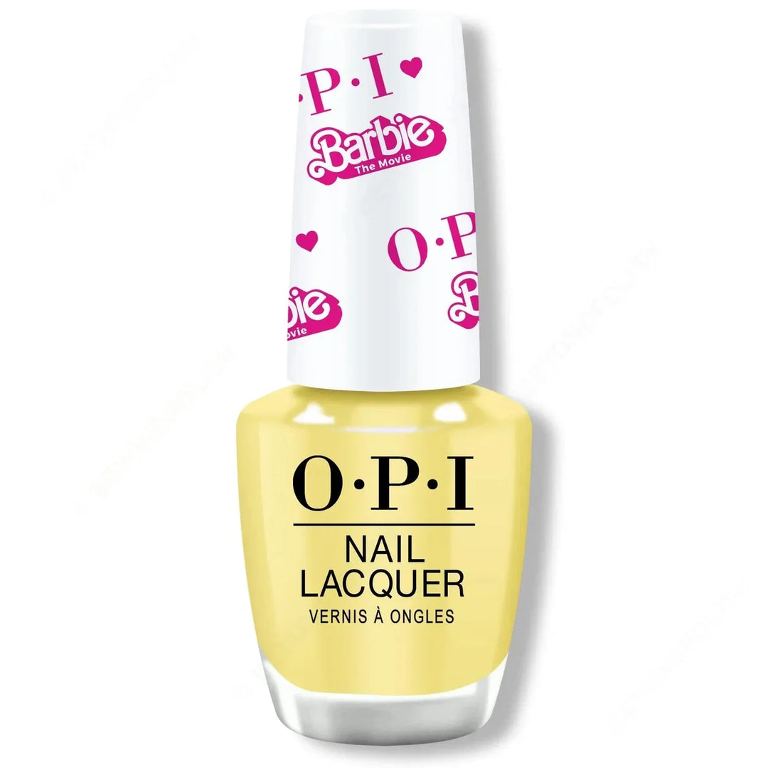 OPI Nail Lacquer – Hi Ken!