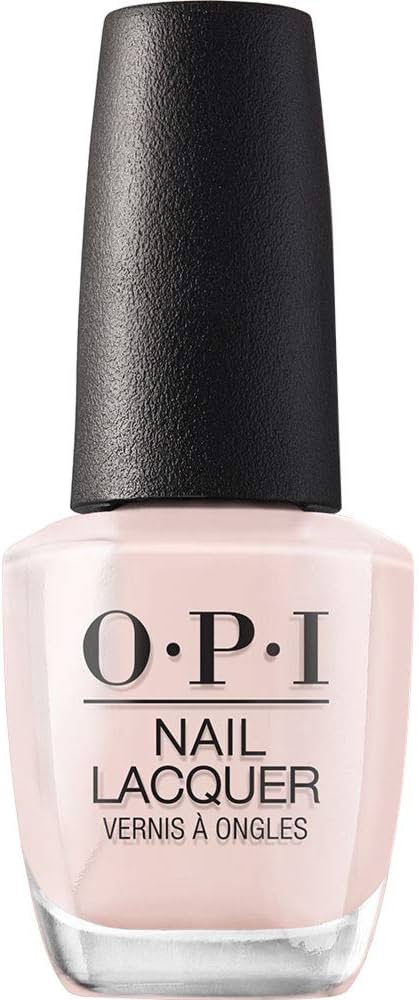 OPI Nail Lacquer – Stop It, I’m Blushing!