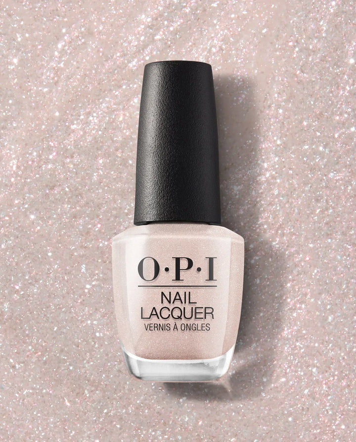 OPI Nail Lacquer – Throw Me a Kiss