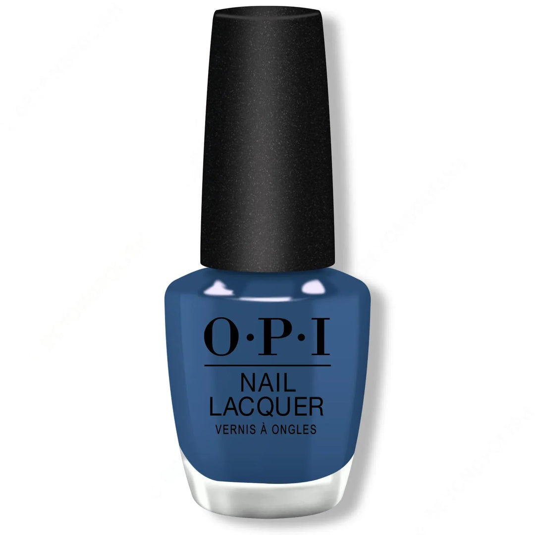 OPI Nail Lacquer – Indigo Off