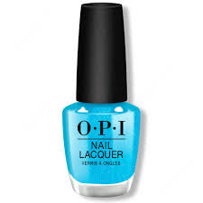 OPI Nail Lacquer – Sky Blue the Limit
