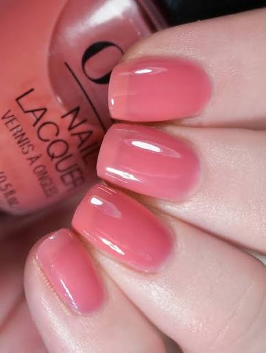 OPI Nail Lacquer – Cotton Candy Clawz