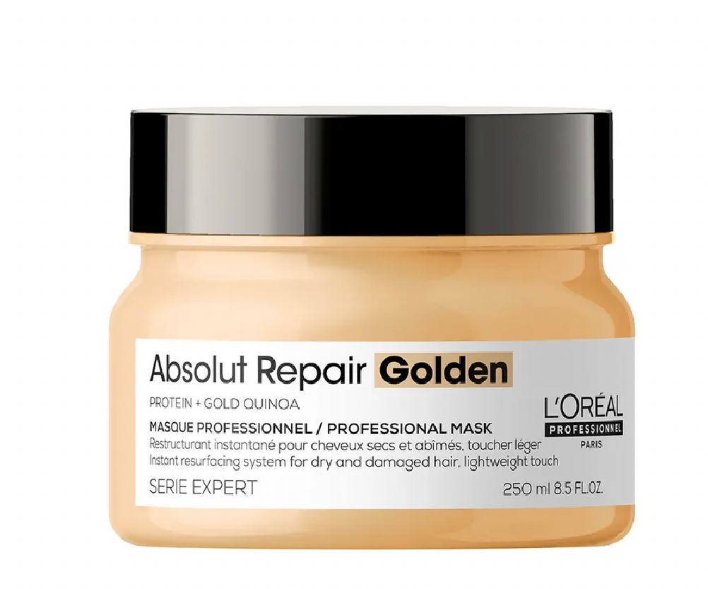 Loreal Absolut Repair Golden Mask