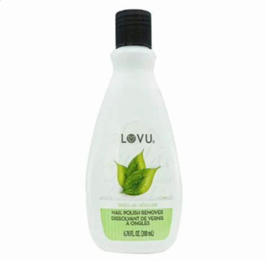 Delon Lovu Nail Polish Remover