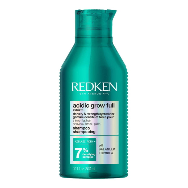 Redken Acidic Grow Full System – Density & Strength Shampoo