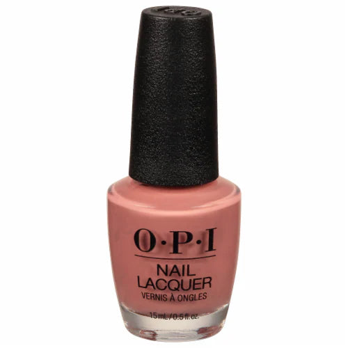 OPI Nail Lacquer – Barefoot in Barcelona