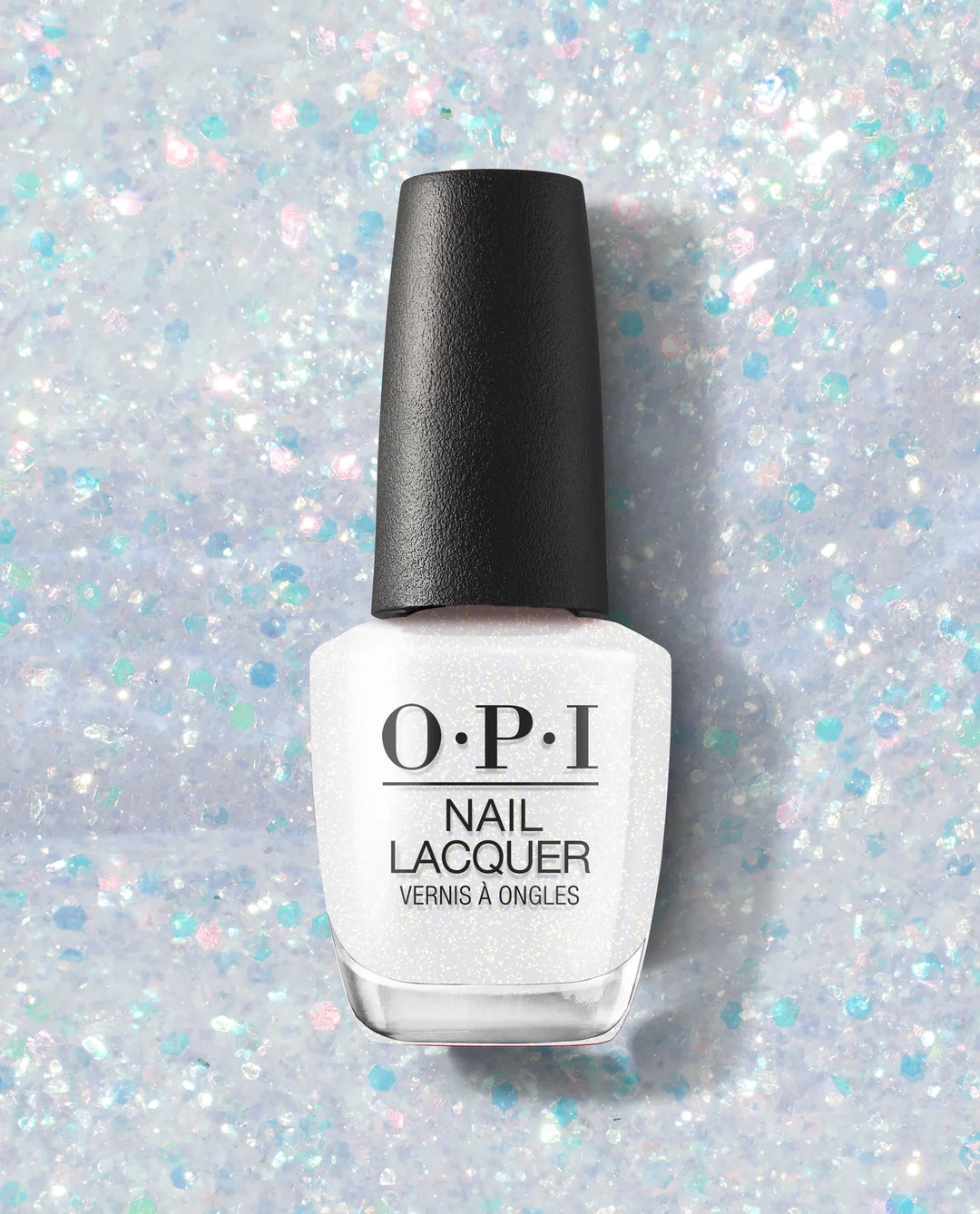 OPI Nail Lacquer – Snatch’d Silver