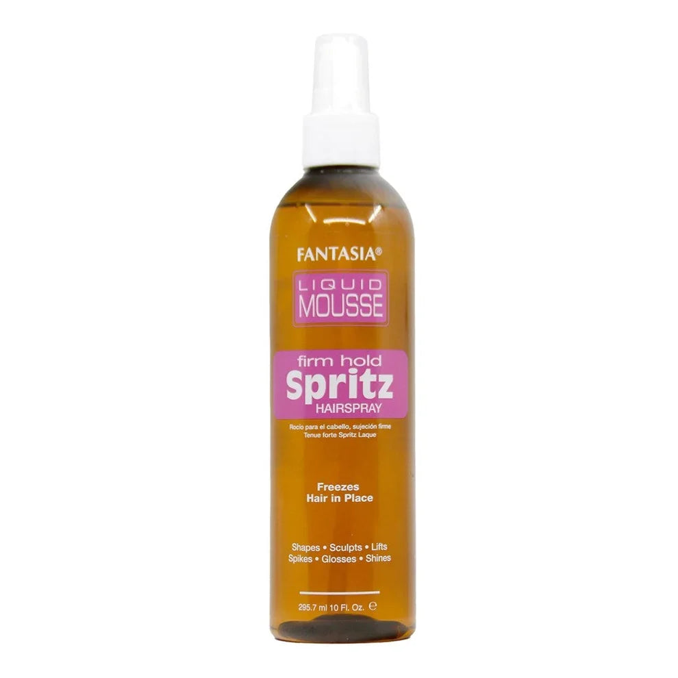 FANTASIA Liquid Mousse Firm Hold Spritz - 10oz