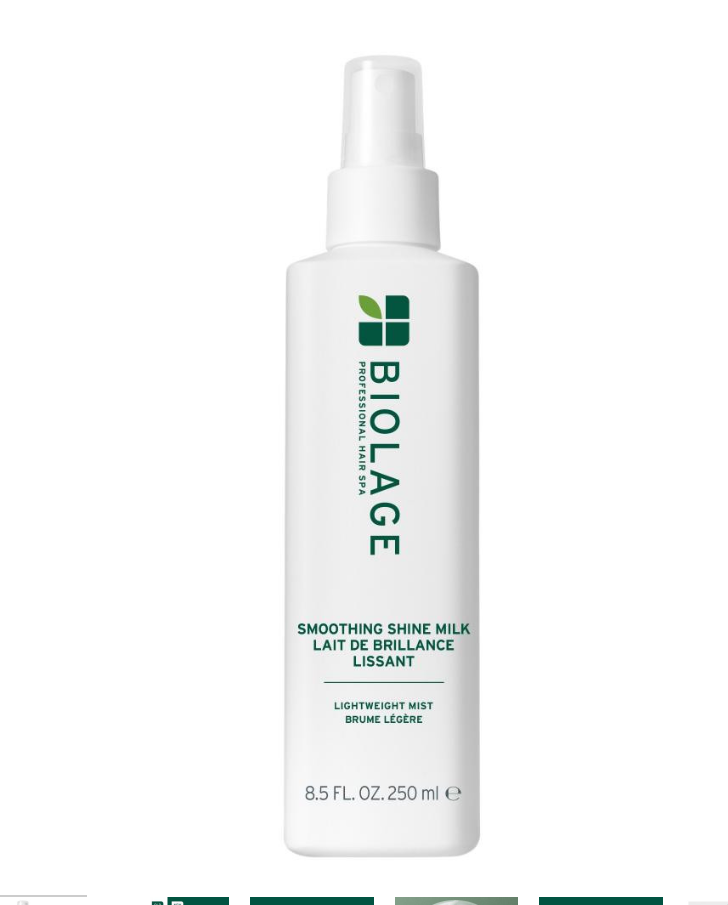 Biolage - Styling Smooth Shine Milk