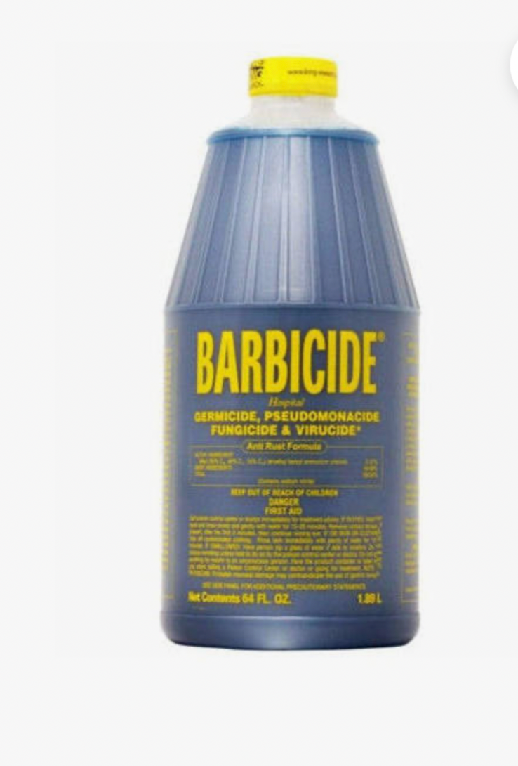 Barbicide Anti Rust Formula