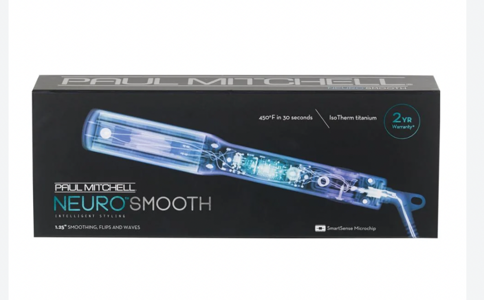 Paul Mitchell Neuro Smooth 1.25’’