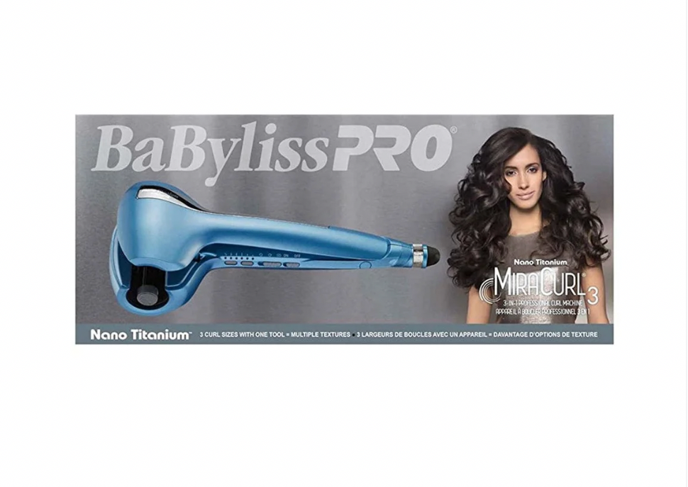 BabylissPro MiraCurl 3