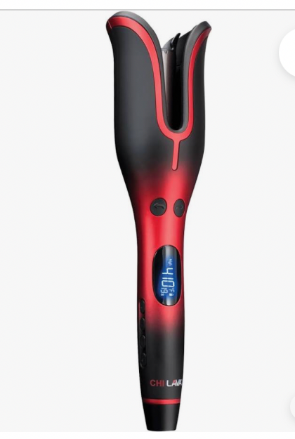 Chilava Volcanic Lava 1’’ Volcanic Lava Cermaic Pro Spin In Curl