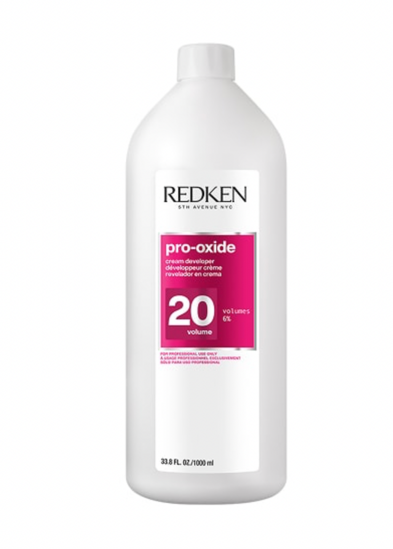 Redken- Pro-Oxide- Cream Developer