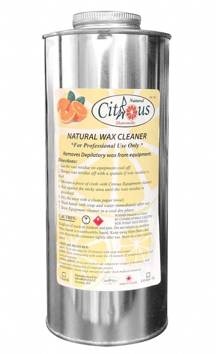 Sharonelle Natural Citrus Wax Cleaner 1L