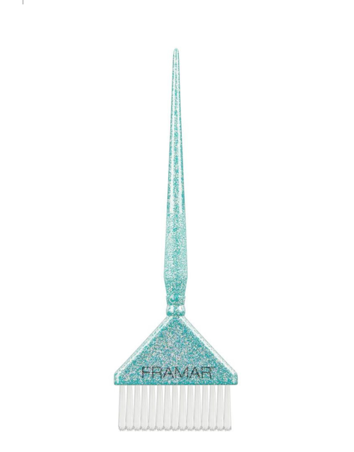 Framar hair dye brush