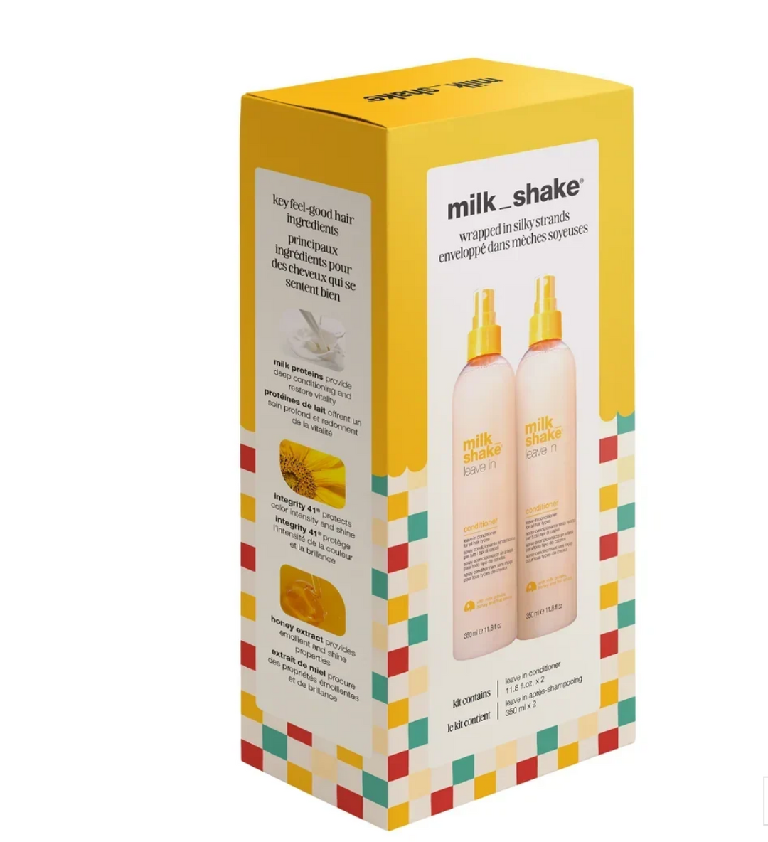 Milkshake - Leave In - Conditioner