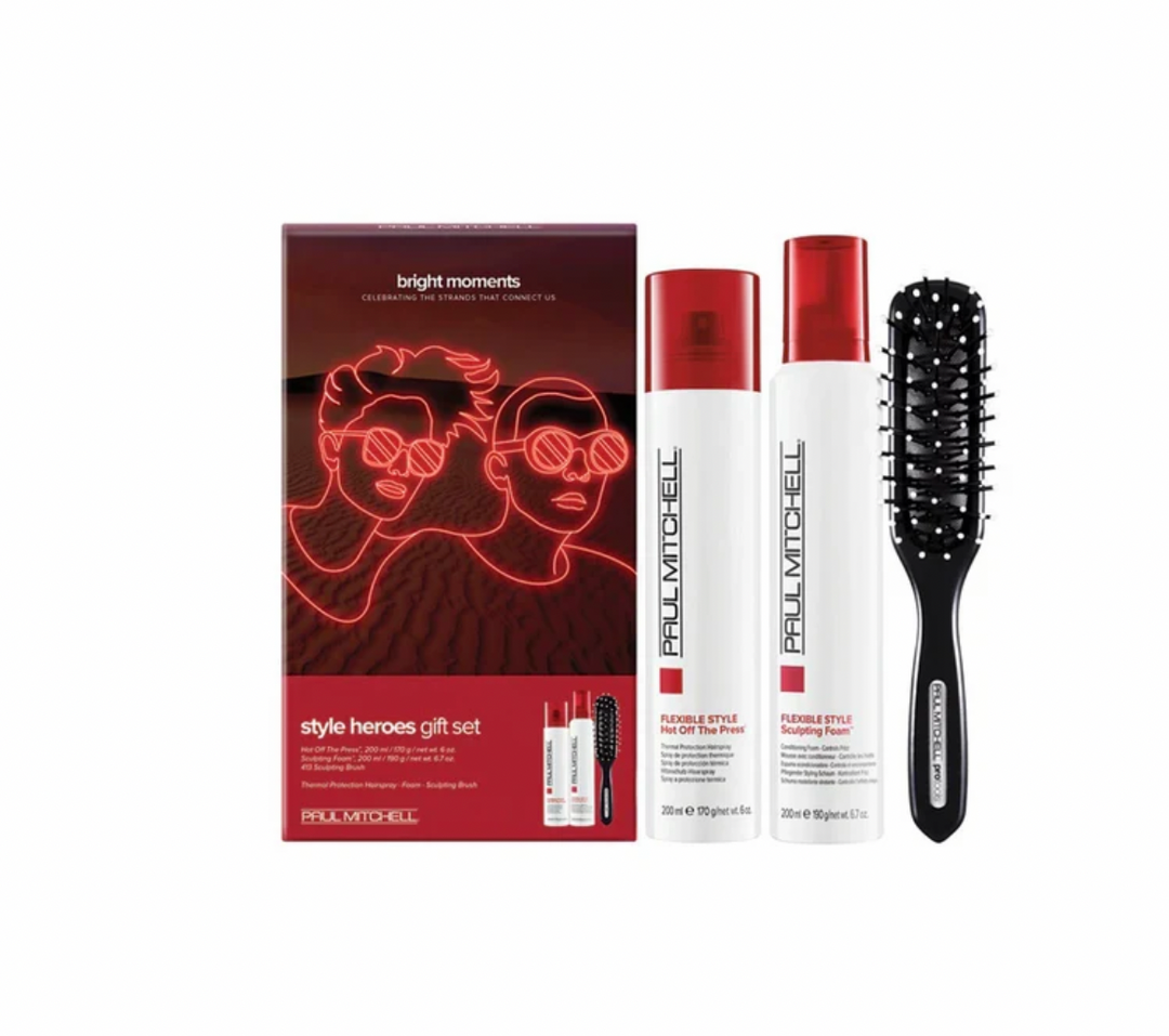 Paul Mitchell Style Heroes Gift Set 200ml
