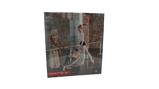 Matrix Color Sync Demi Permanent Swatch Book