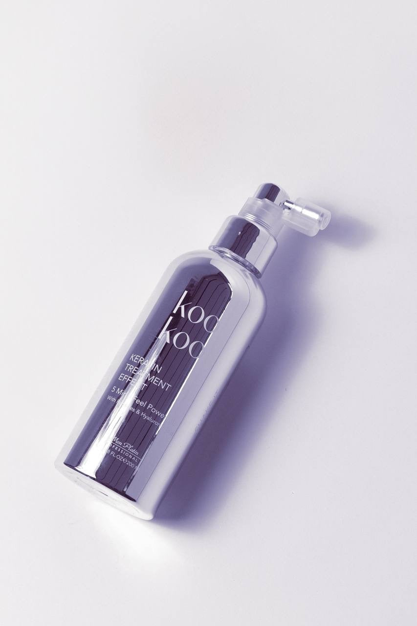 Mon Platin Koo Koo Keratin Treatment Effect 200 ml