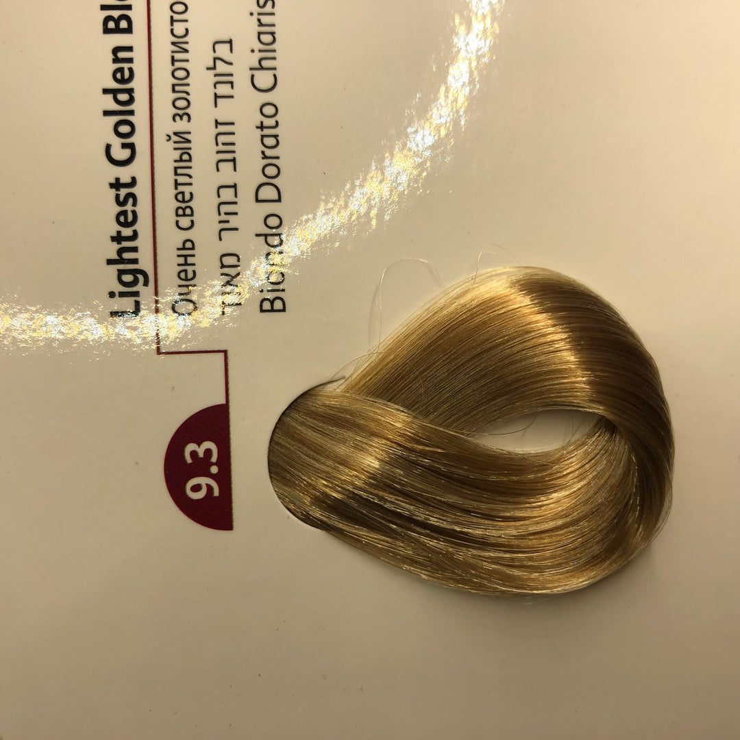 Mon Platin - Classic Hair Color