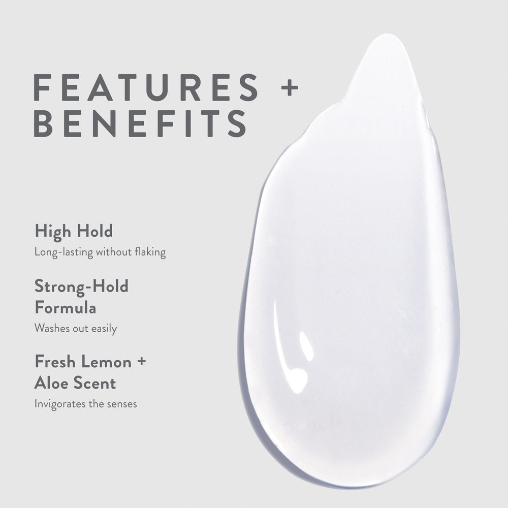 Paul Mitchell Mitch Iron Grip Strong Hold Gel - features and benefits