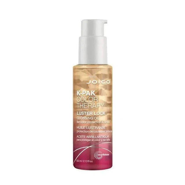 Joico K-PAK Color Therapy LUSTER LOCK GLOSSING OIL
