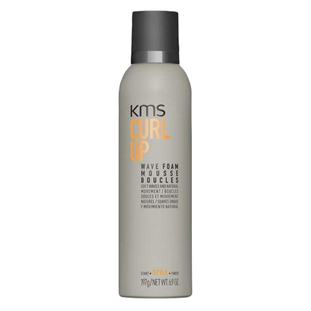 KMS - Curl up - Wave Foam