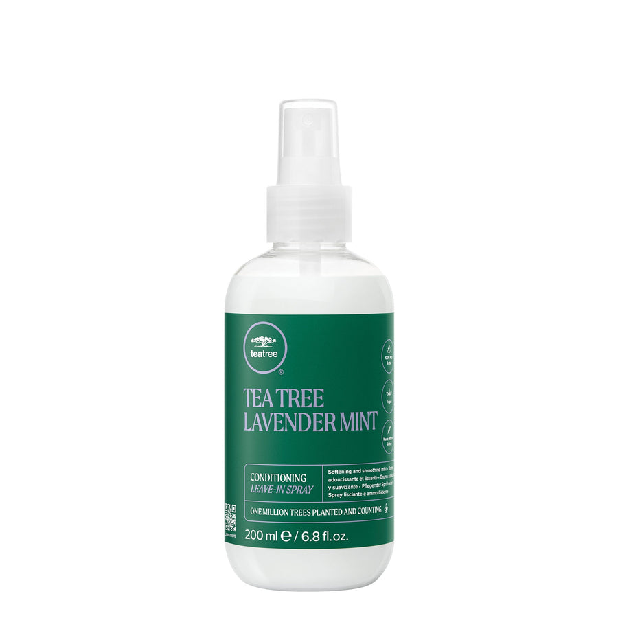 Paul Mitchell Tea Tree Lavender Mint Conditioning Leave-In Spray 6.8 oz (200 ml)