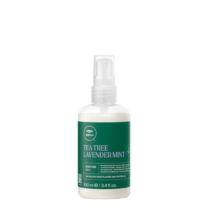 Paul Mitchell Tea Tree Lavender Mint Moisture Milk Leave-In Conditioner 3.4 oz (100 ml)