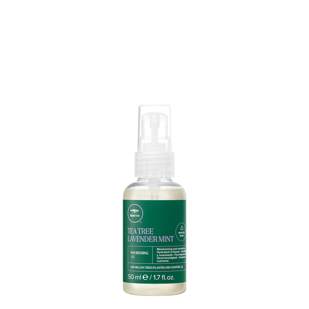 Paul Mitchell Tea Tree Lavender Mint Nourishing Oil 1.7 oz (50 ml)