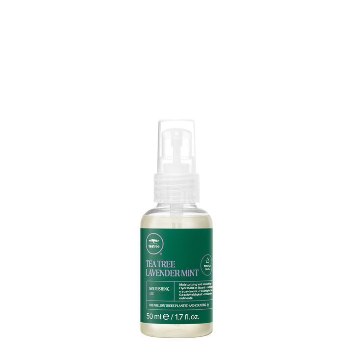 Paul Mitchell Tea Tree Lavender Mint Nourishing Oil 1.7 oz (50 ml)