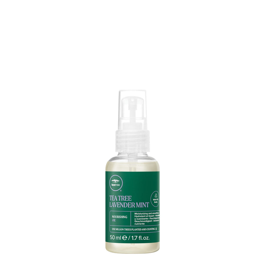 Paul Mitchell Tea Tree Lavender Mint Nourishing Oil 1.7 oz (50 ml)