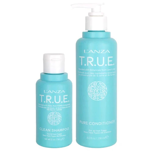 Lanza - T.R.U.E For The Planet - Kit
