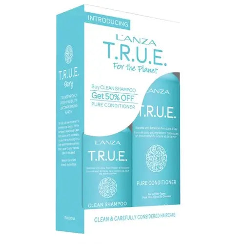 Lanza - T.R.U.E For The Planet - Kit