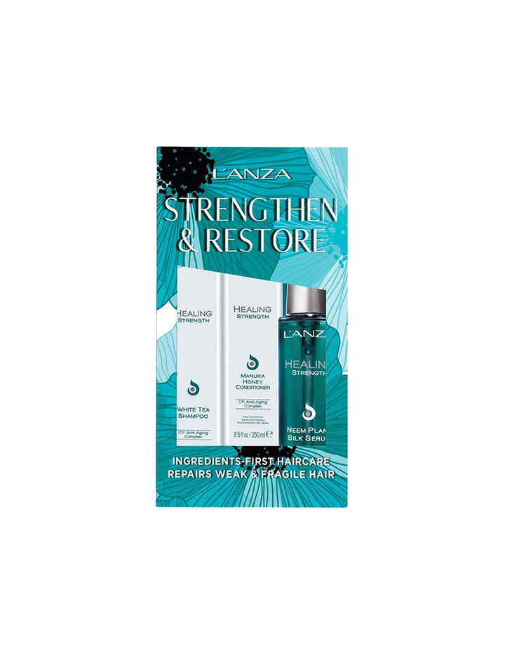 Lanza - Healing Strength - Holiday Trio