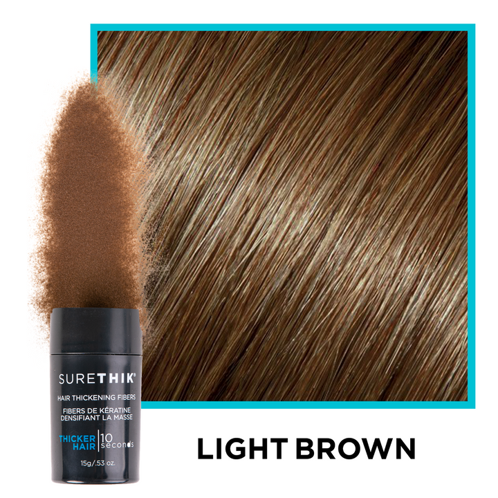SureThik - Hair Thickening Fibers
