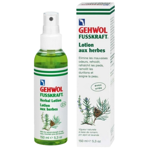 Gehwol - Fusskraft Herbal Spray