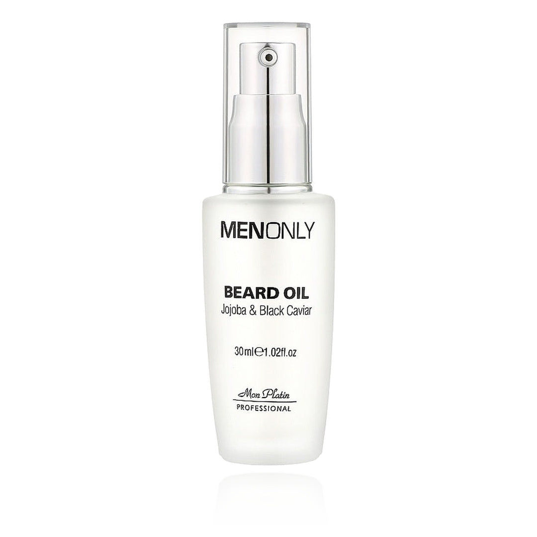 Mon Platin Men Only Beard Oil Jojoba & Black Caviar 30 ml