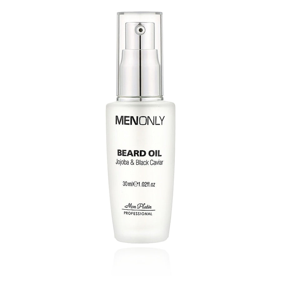 Mon Platin Men Only Beard Oil Jojoba & Black Caviar 30 ml