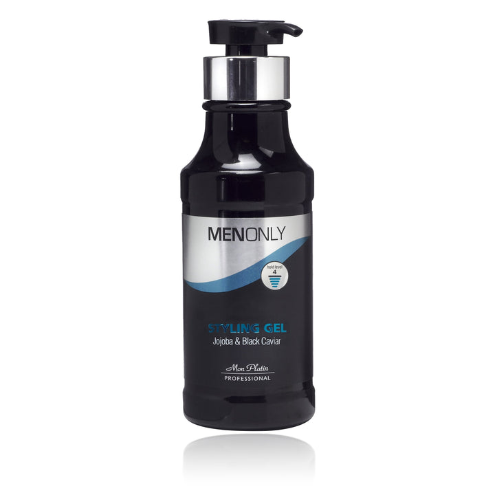 Mon Platin Men Only Styling Gel Jojoba & Black Caviar 1000 ml