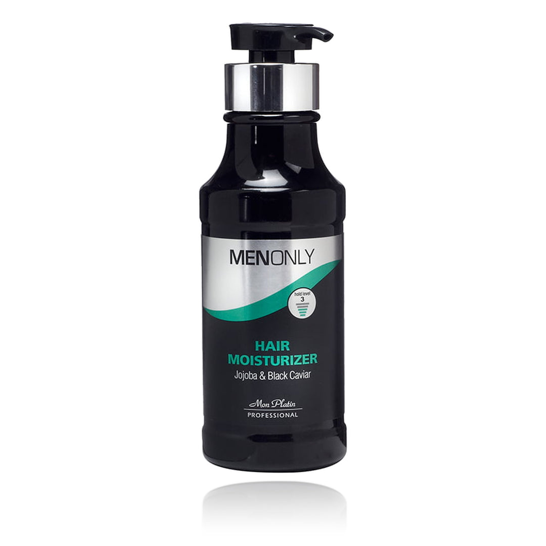 Mon Platin Men Only Hair Moisturizer Jojoba & Black Caviar 400 ml
