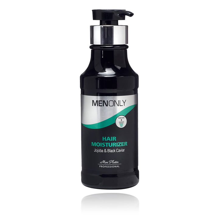 Mon Platin Men Only Hair Moisturizer Jojoba & Black Caviar 400 ml