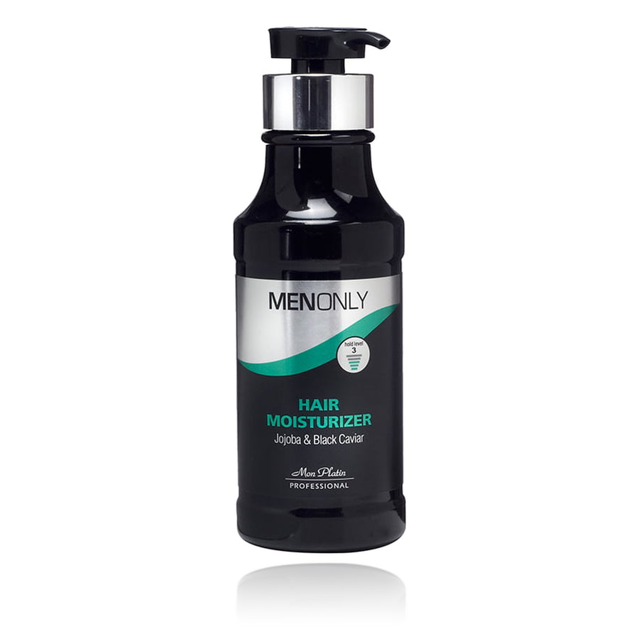Mon Platin Men Only Hair Moisturizer Jojoba & Black Caviar 400 ml