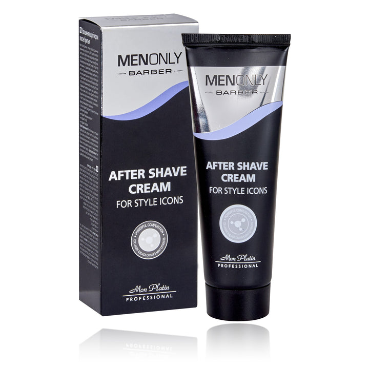Mon Platin Men Only Barber Moisturizing After Shave Cream 75 ml